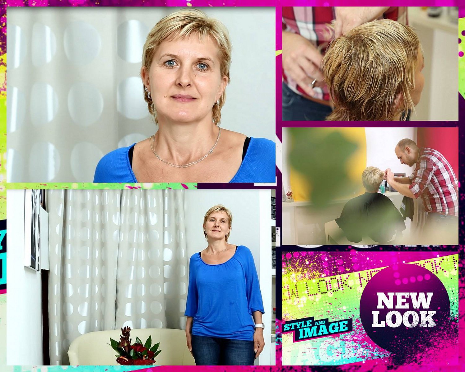 Nové díly New Look a Limuzíny od září na Óčku