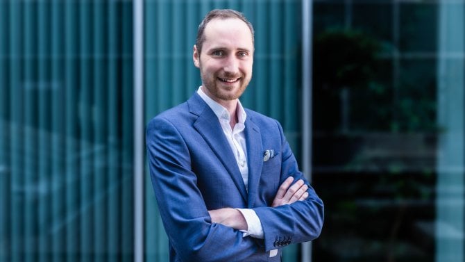 Nový člen představenstva a Chief Operating Officer UNIQA Kryštof Touška