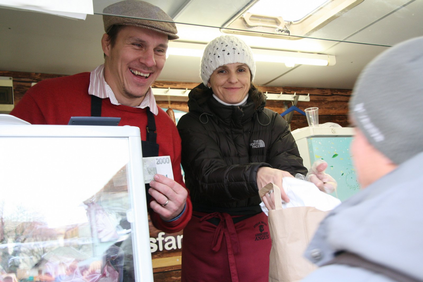 Plzeňské farmářské trhy
