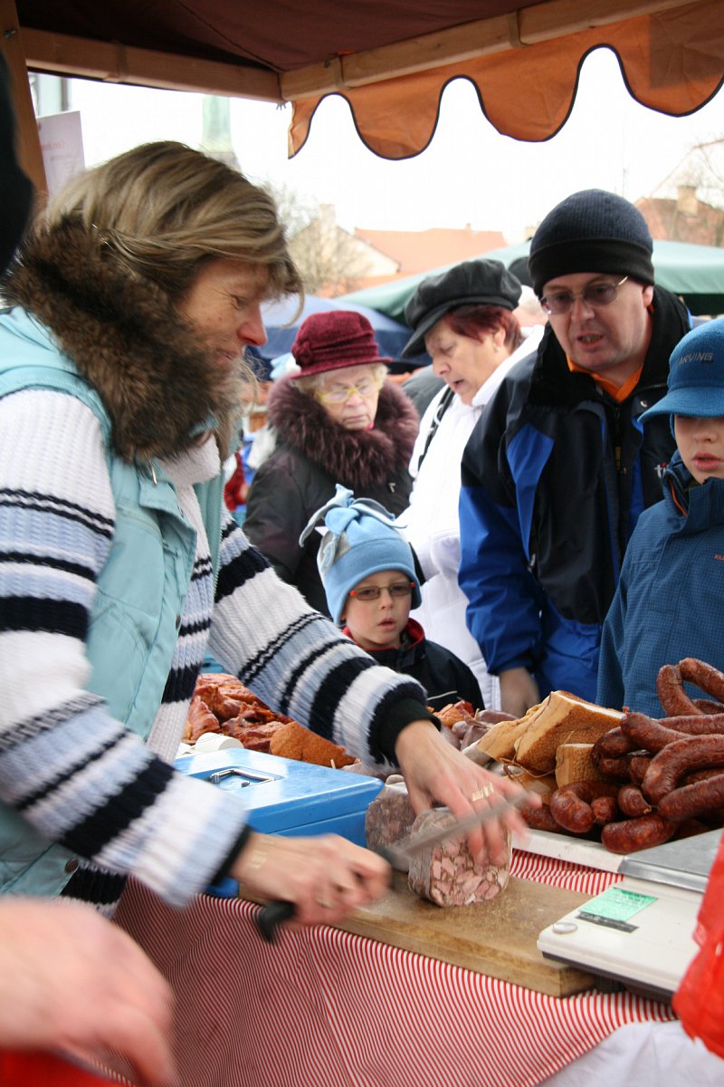 Plzeňské farmářské trhy
