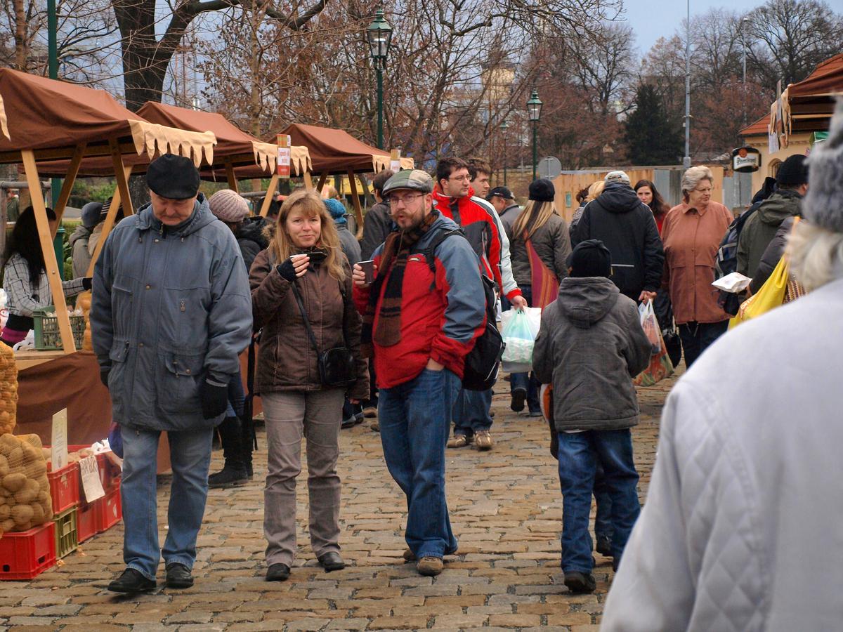 Plzeňské farmářské trhy