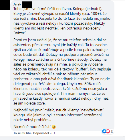 Podnikatelé na sítích radí, jak na záplavu telefonních hovororů