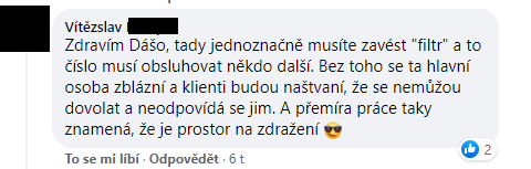 Podnikatelé na sítích radí, jak na záplavu telefonních hovororů