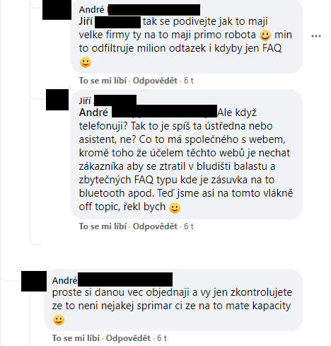 Podnikatelé na sítích radí, jak na záplavu telefonních hovororů