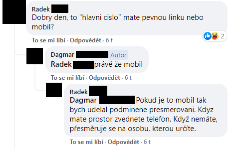 Podnikatelé na sítích radí, jak na záplavu telefonních hovororů