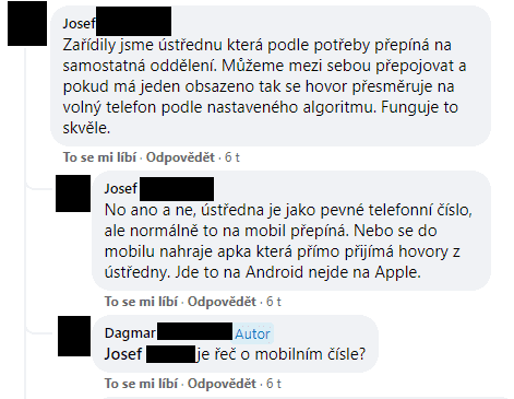 Podnikatelé na sítích radí, jak na záplavu telefonních hovororů