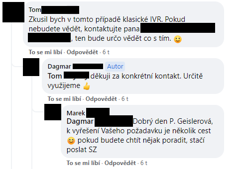 Podnikatelé na sítích radí, jak na záplavu telefonních hovororů