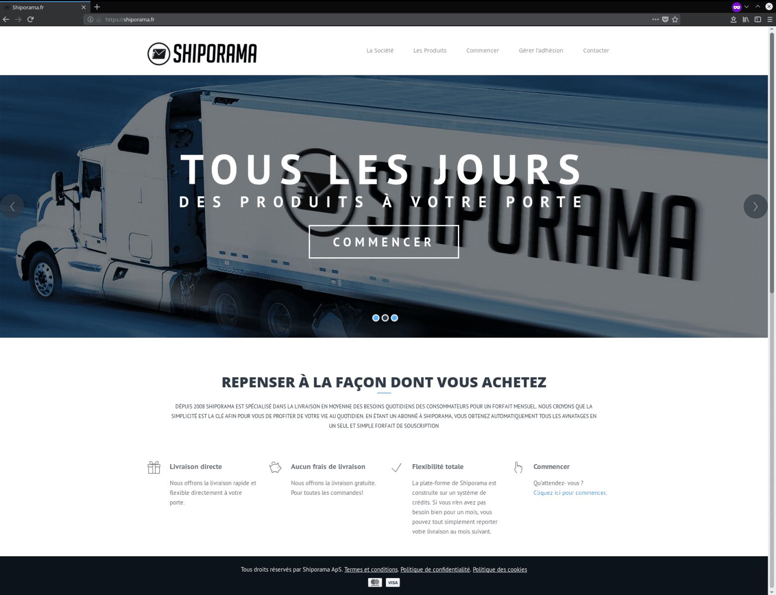 Obrázek 23: …návěsu tahače, ovšem i na…