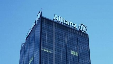 Náhledový obrázek - Pojišťovna Allianz se bude podílet na pomoci Řecku 300 miliony eur