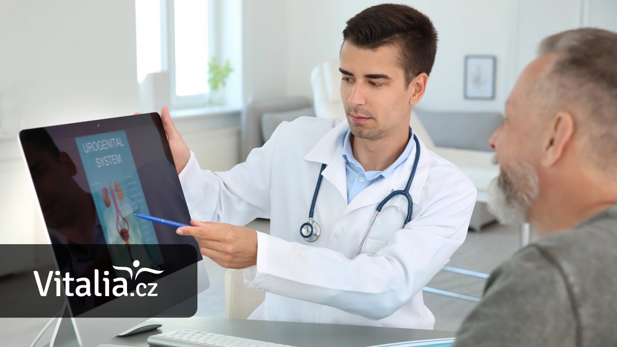 Třikrát za noc na WC? Při takové frekvenci už byste to měli řešit s lékařem