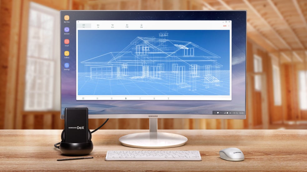 Samsung DeX Station