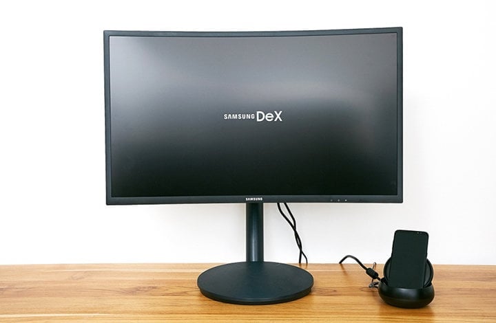 Samsung DeX Station