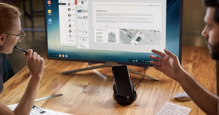 Samsung DeX Station