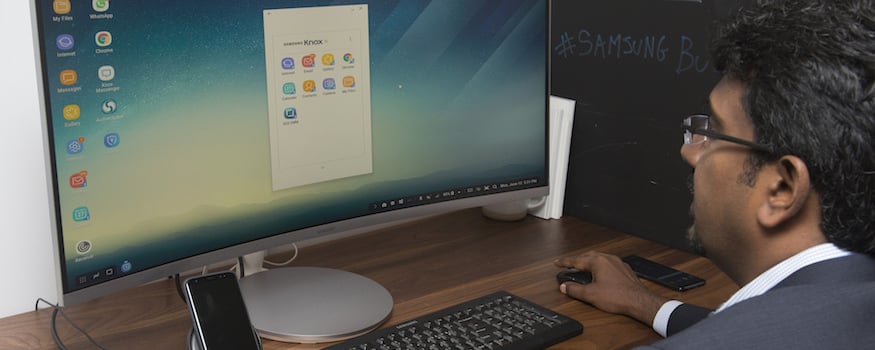 Samsung DeX Station