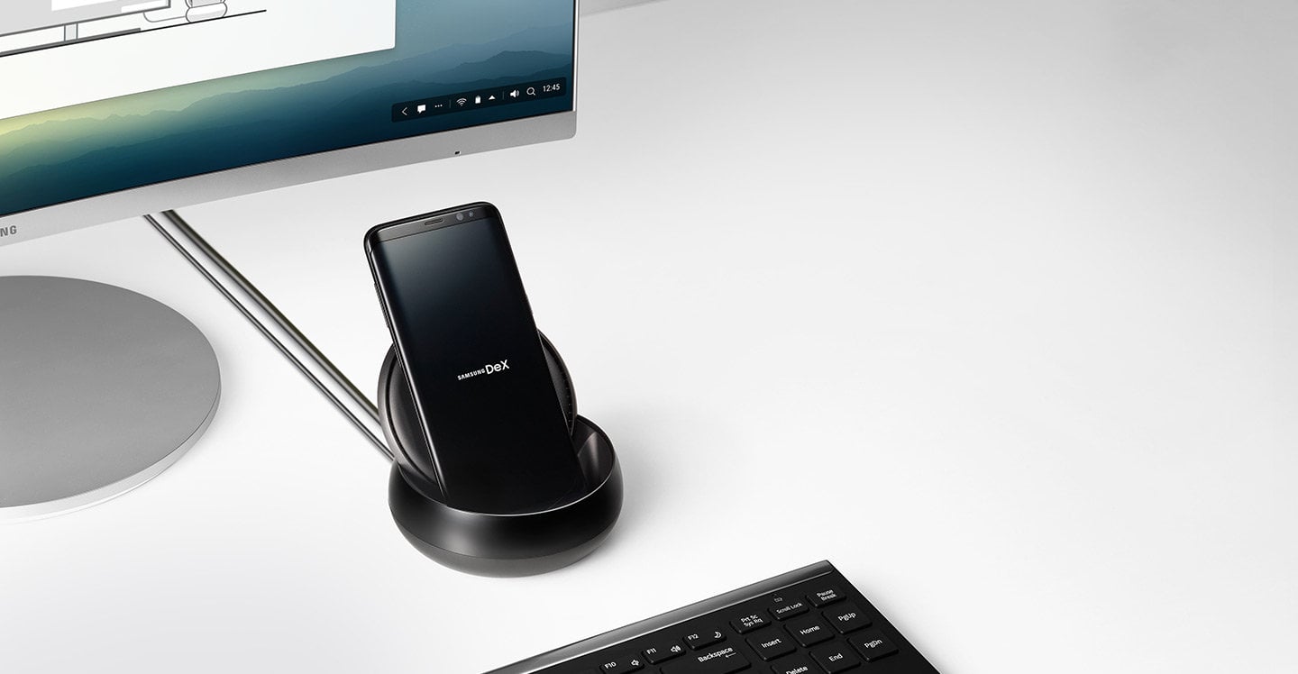 Samsung DeX Station