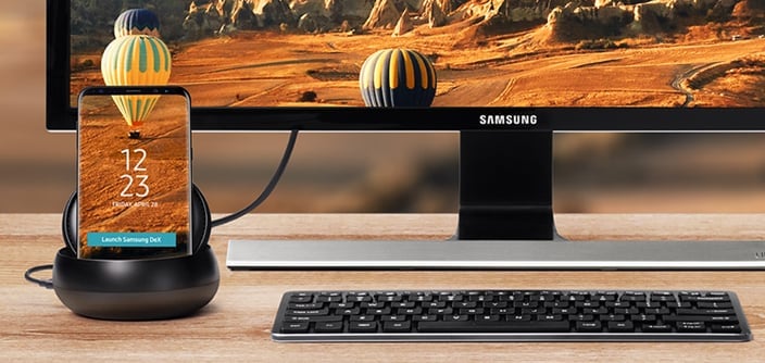 Samsung DeX Station