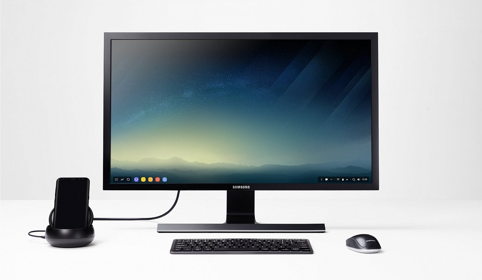 Samsung DeX Station