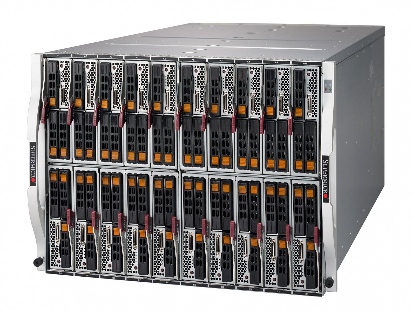 Servery Super Micro Computer, Inc (Supermicro)