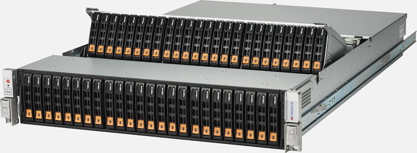 Servery Super Micro Computer, Inc (Supermicro)