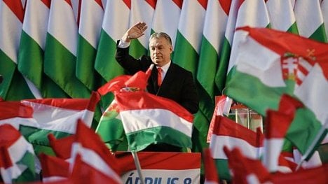 Náhledový obrázek - Orbán: Starý světový pořádek se zhroutil, nový řád budou určovat východní státy