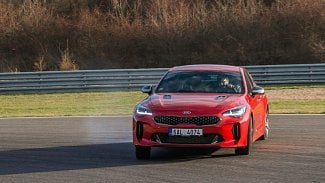 Náhledový obrázek - Jiný kraj, jiný mrav. Slovenským autem roku je Kia Stinger, Karoq skončil čtvrtý