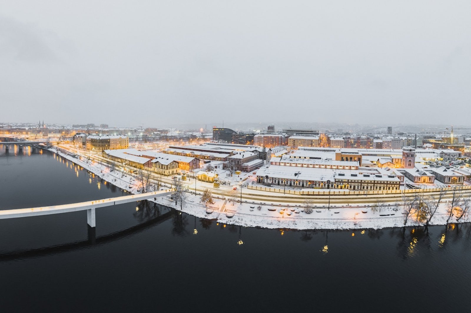 Aktuální stav Holešovické tržnice