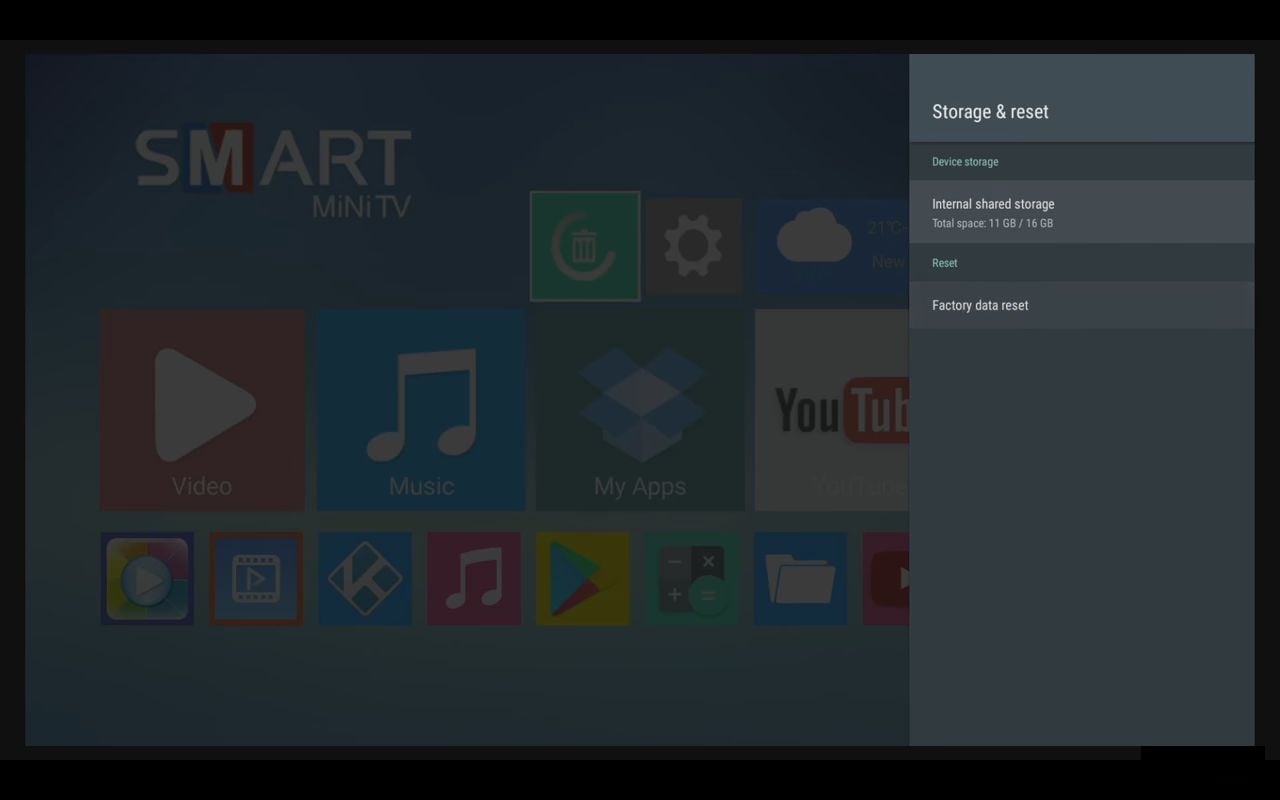 Android 7.1.2 mX9 max