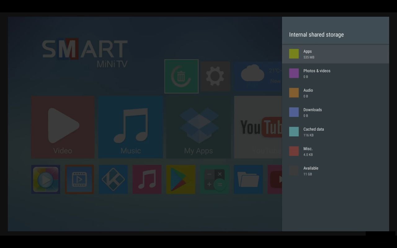 Android 7.1.2 mX9 max