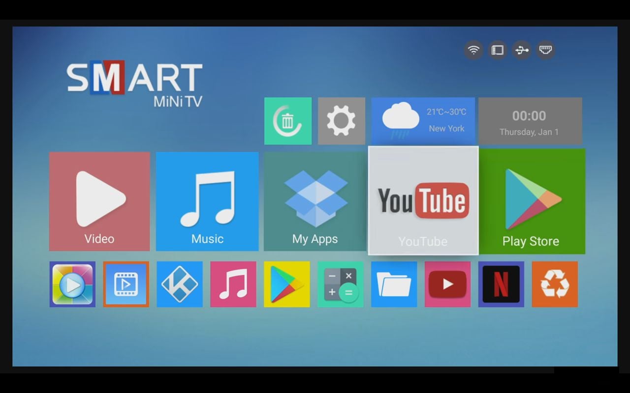 Android 7.1.2 mX9 max