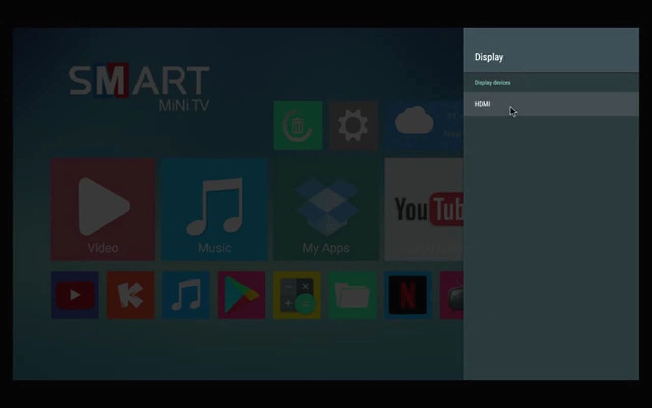 Android 7.1.2 mX9 max