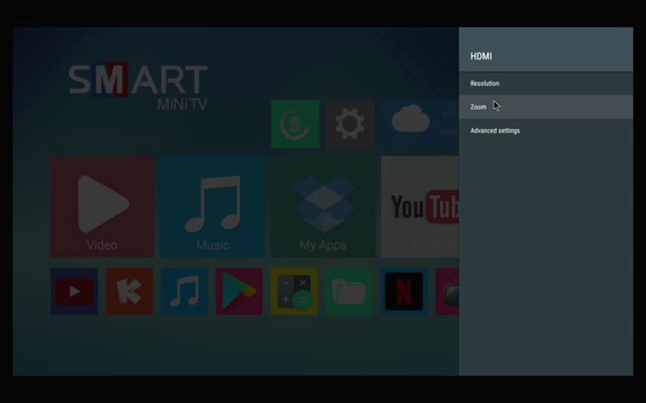 Android 7.1.2 mX9 max
