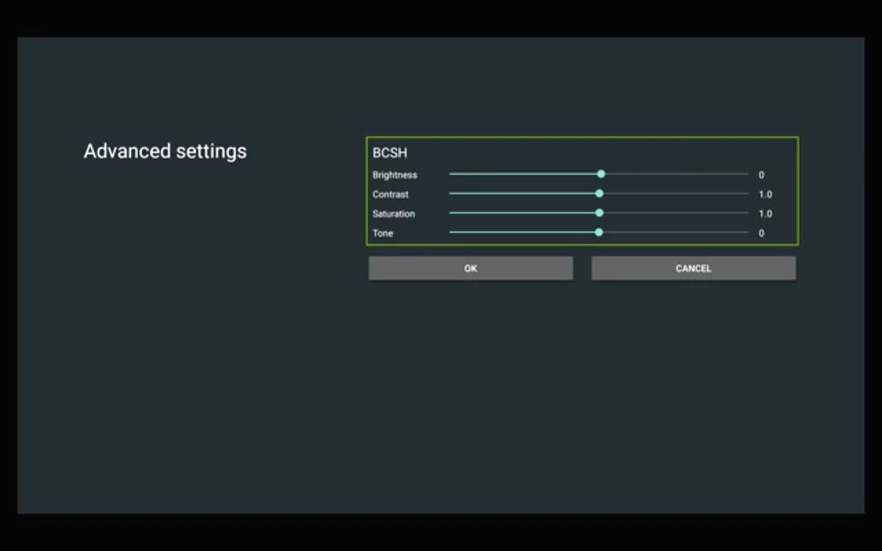 Android 7.1.2 mX9 max
