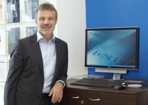 Jiří Kysela, generální ředitel Dell Computer v ČR