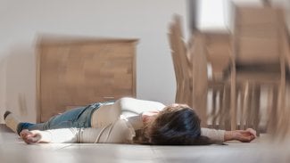Náhledový obrázek - První příznaky epilepsie: zahledění, brnění i křeče aneb jak poznat záchvat