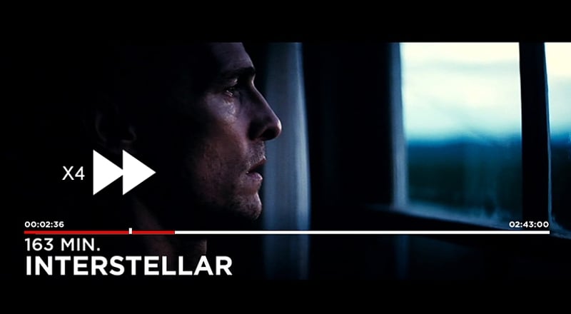 Giga TV - Vodafone videotéka a práce s ní