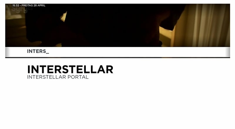 Giga TV - Vodafone videotéka a práce s ní