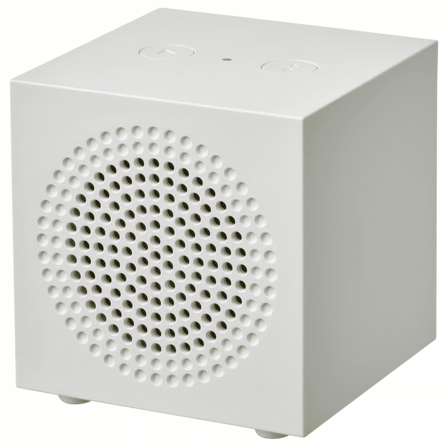 Nový přenosný Bluetooth reproduktor Ikea KALLSUP