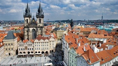 Náhledový obrázek - Praha pronajímá radniční domy. Chce v nich mít kreativní centrum