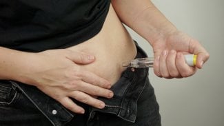 Léky proti obezitě, obezita, Ozempic