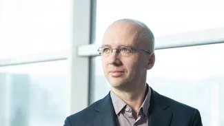 Michal Novák, country manager společnosti Soitron