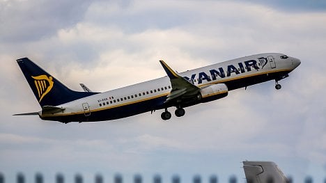 Náhledový obrázek - Další zakázka pro Boeing. Ryanair si objednal 150 letounů 737 MAX, dříve zavrhovaný stroj je opět na vzestupu