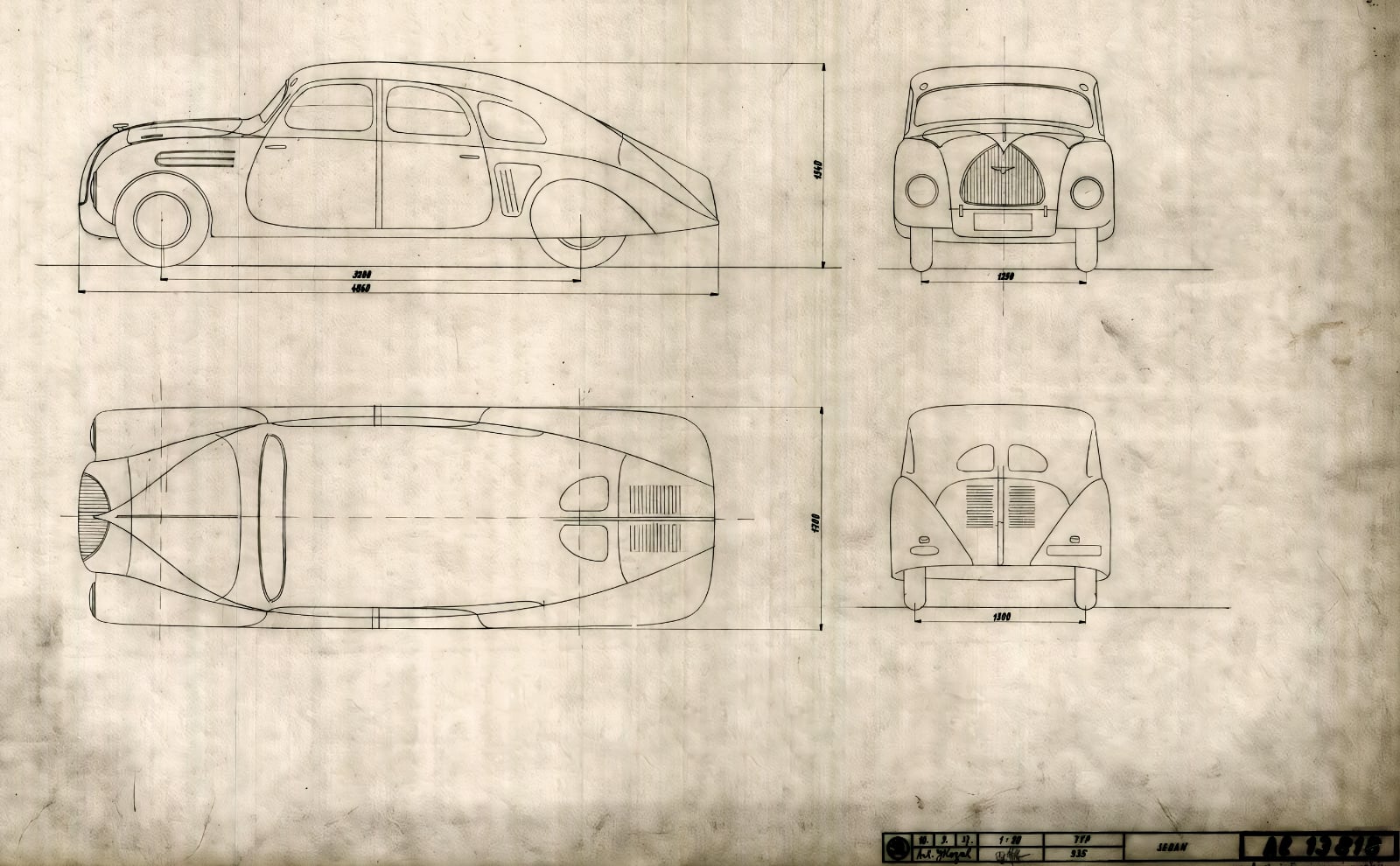 Škoda 935 Dynamik
