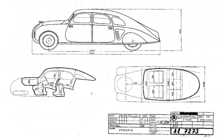Škoda 935 Dynamik