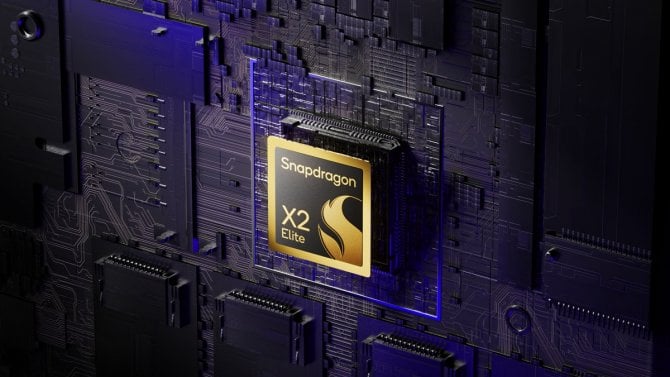 procesor Snapdragon X2 Elite
