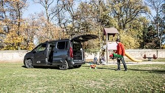 Náhledový obrázek - Test Citroën Berlingo 1.5 BlueHDi 130 S&S: Jezdí příjemně a za málo