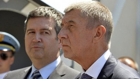 Náhledový obrázek - Babiš: Pokud si ČSSD nepřeje být ve vládě, má to jasně říct