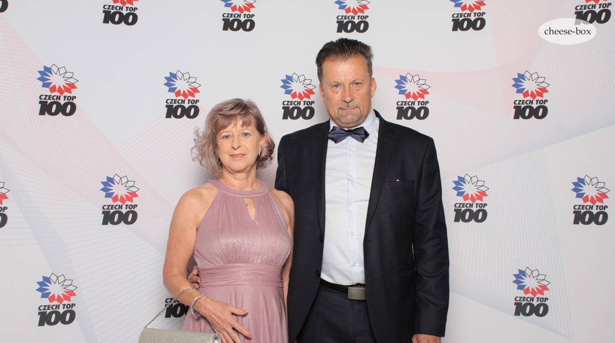 Zdeněk Bínek, CEO Zebra Systems