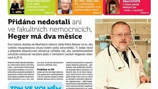 Náhledový obrázek - Kde můžete od čísla 6 koupit Zdraví.Euro.cz