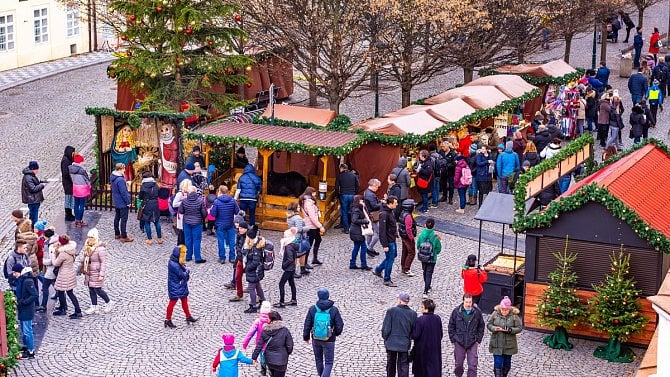 30.11. 21 1krát/ vánoce, trhy, advent