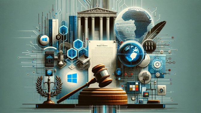 AI - OpenAI - Micrtosoft - New York Times - soud - autorska prav